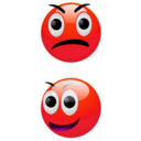 download Smiley 7 clipart image with 315 hue color