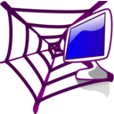download Fileshare clipart image with 180 hue color