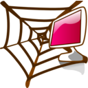 download Fileshare clipart image with 270 hue color