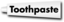 Toothpaste Tube