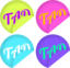 Stickers