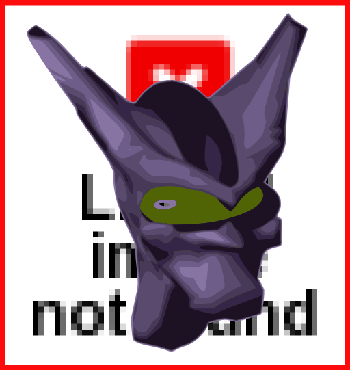 Am Alien Head 2