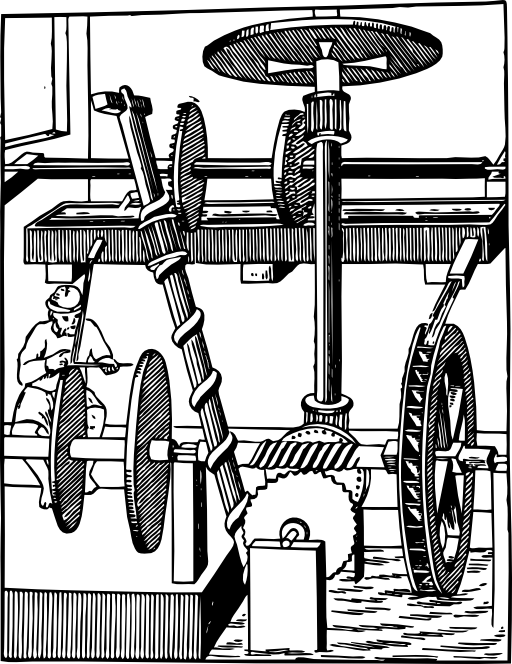 Perpetual Motion Device Using Water