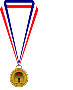 Medaille Du Hamster