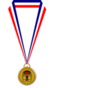 Medaille Du Hamster