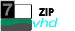 7zip Classic Vhd