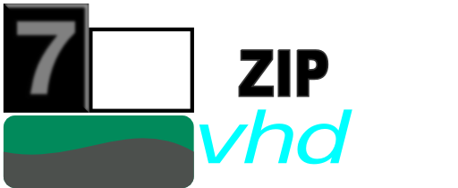 7zip Classic Vhd