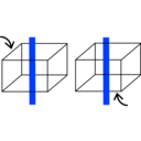 2 Necker Cubes