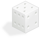 White Dice