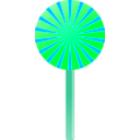 download Lollipop clipart image with 135 hue color