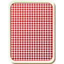 Card Backs Grid Red