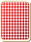 Card Backs Grid Red