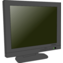download Monitor Lcd clipart image with 45 hue color