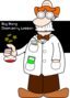 Professorofchemistry