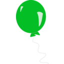 download Red Balloon clipart image with 135 hue color