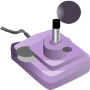download Joystick Beige Gray Petr 01 clipart image with 225 hue color