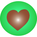 download Love Icon clipart image with 135 hue color