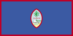 Flag Of Guam