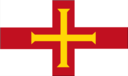 Flag Of Uk Guernsey