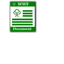 Wwf Format Icon