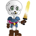 Skeleton Chibi