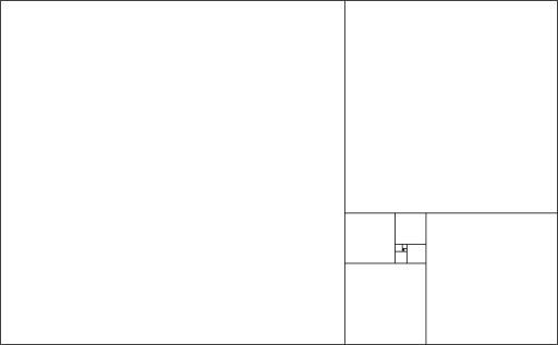 Fibonacci Rectangle