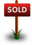 Sold Sign