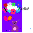 download Reading2 clipart image with 270 hue color