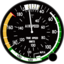 True Airspeed Indicator