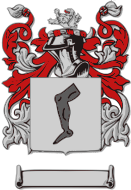 Coat Of Arms Gilman 1