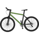 download Mtb clipart image with 45 hue color