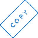 Copy Business Stamp 2