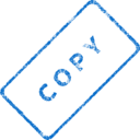 Copy Business Stamp 2