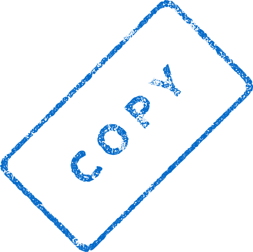 Copy Business Stamp 2