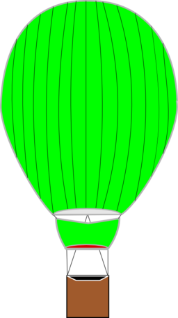 Hot Air Balloon