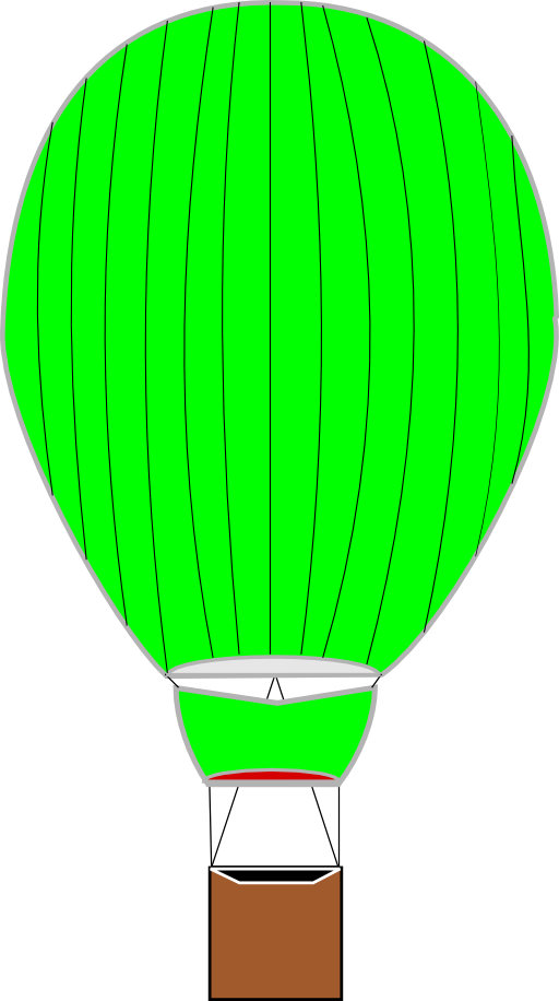 Hot Air Balloon