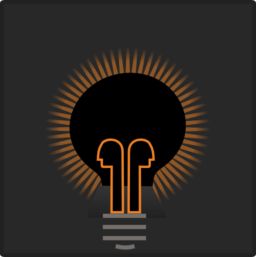 Psy Bulb Icon