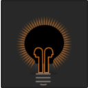 Psy Bulb Icon