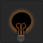 Psy Bulb Icon