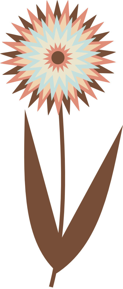 Chocolate Flower