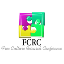 download Free Culture Research Conference Logo clipart image with 90 hue color