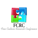 download Free Culture Research Conference Logo clipart image with 135 hue color