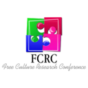 download Free Culture Research Conference Logo clipart image with 270 hue color