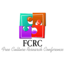 download Free Culture Research Conference Logo clipart image with 315 hue color