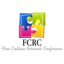 download Free Culture Research Conference Logo clipart image with 0 hue color