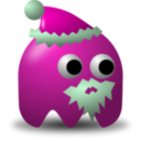 download Game Baddie Santa clipart image with 315 hue color