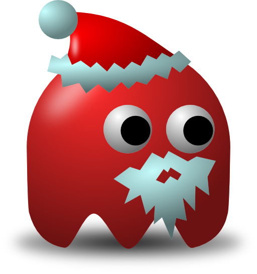 Game Baddie Santa