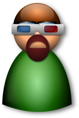 3d Glasses 4