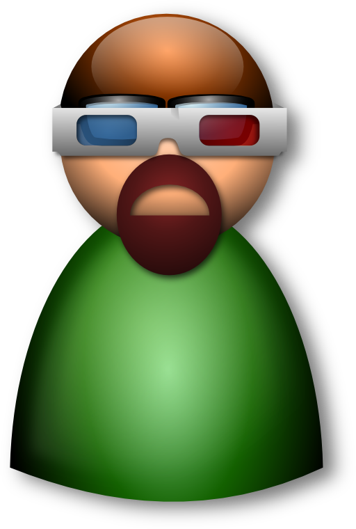 3d Glasses 4