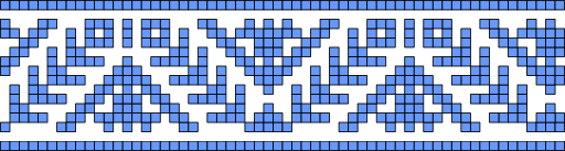 Jacquard Pattern No1